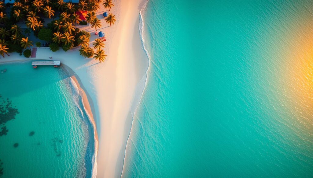 Caribbean beach travel guide