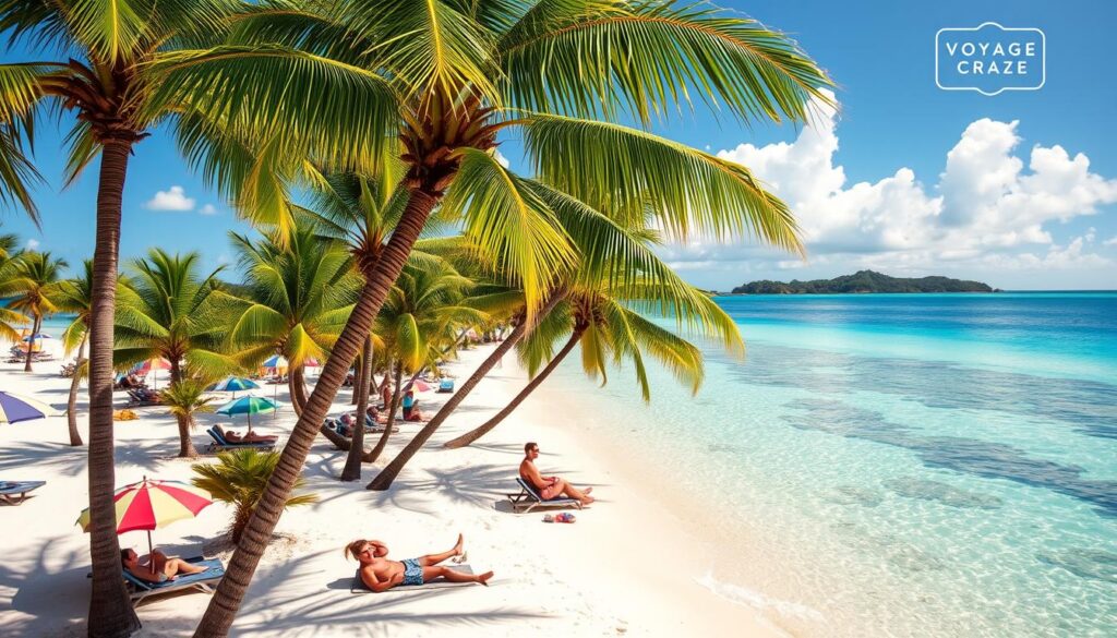 Caribbean beach vacations