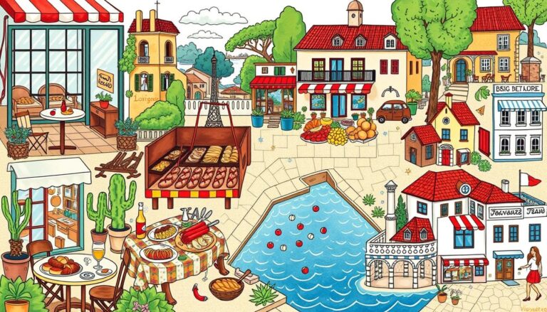 Foodie Destinations in Europe