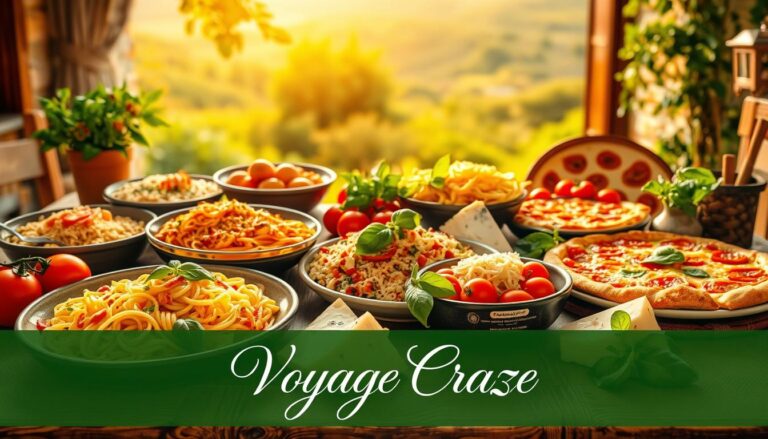 Guide to Italian Cuisine