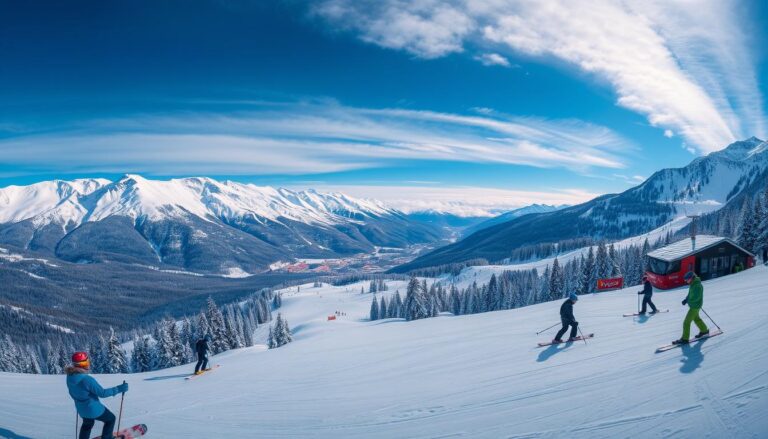 Guide to Winter Sports