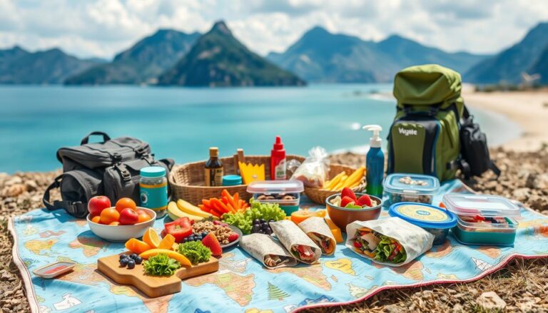 Healthy Eating While Traveling