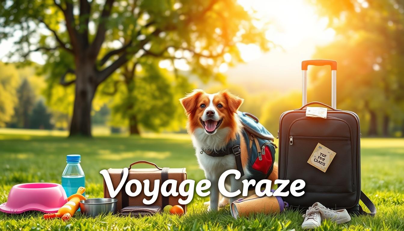 How-to-Travel-with-Your-Dog  | Voyage Craze How to Travel with Your Dog