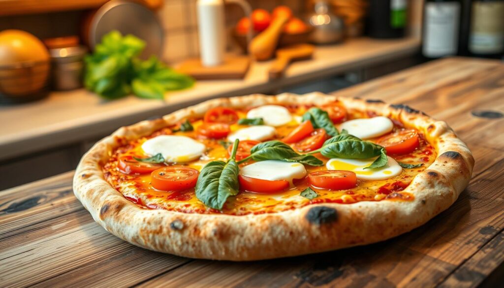 Italian pizza Italian pizza