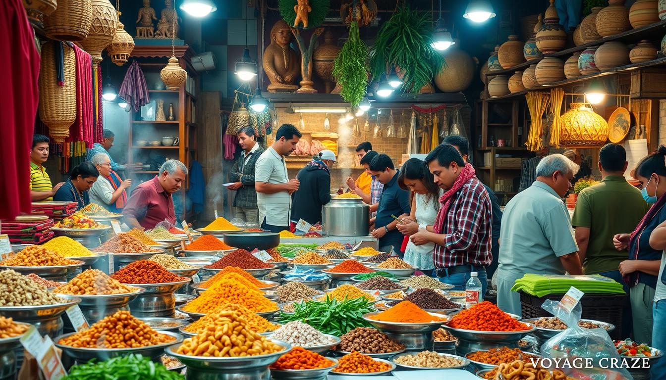 Local Culture Through Food