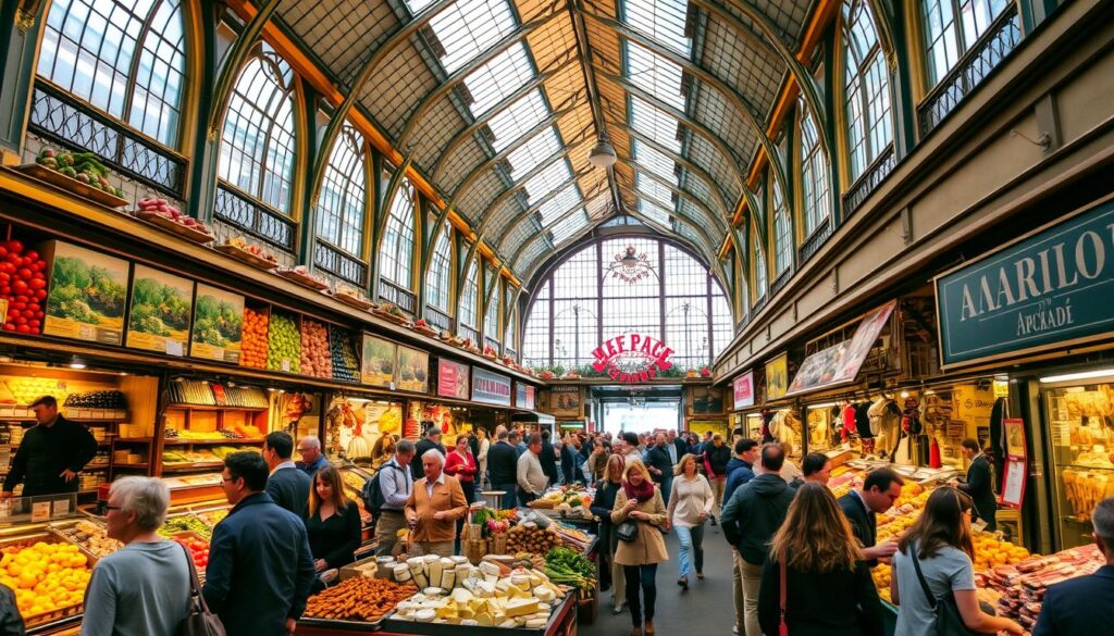 Mercado de San Miguel Mercado de San Miguel