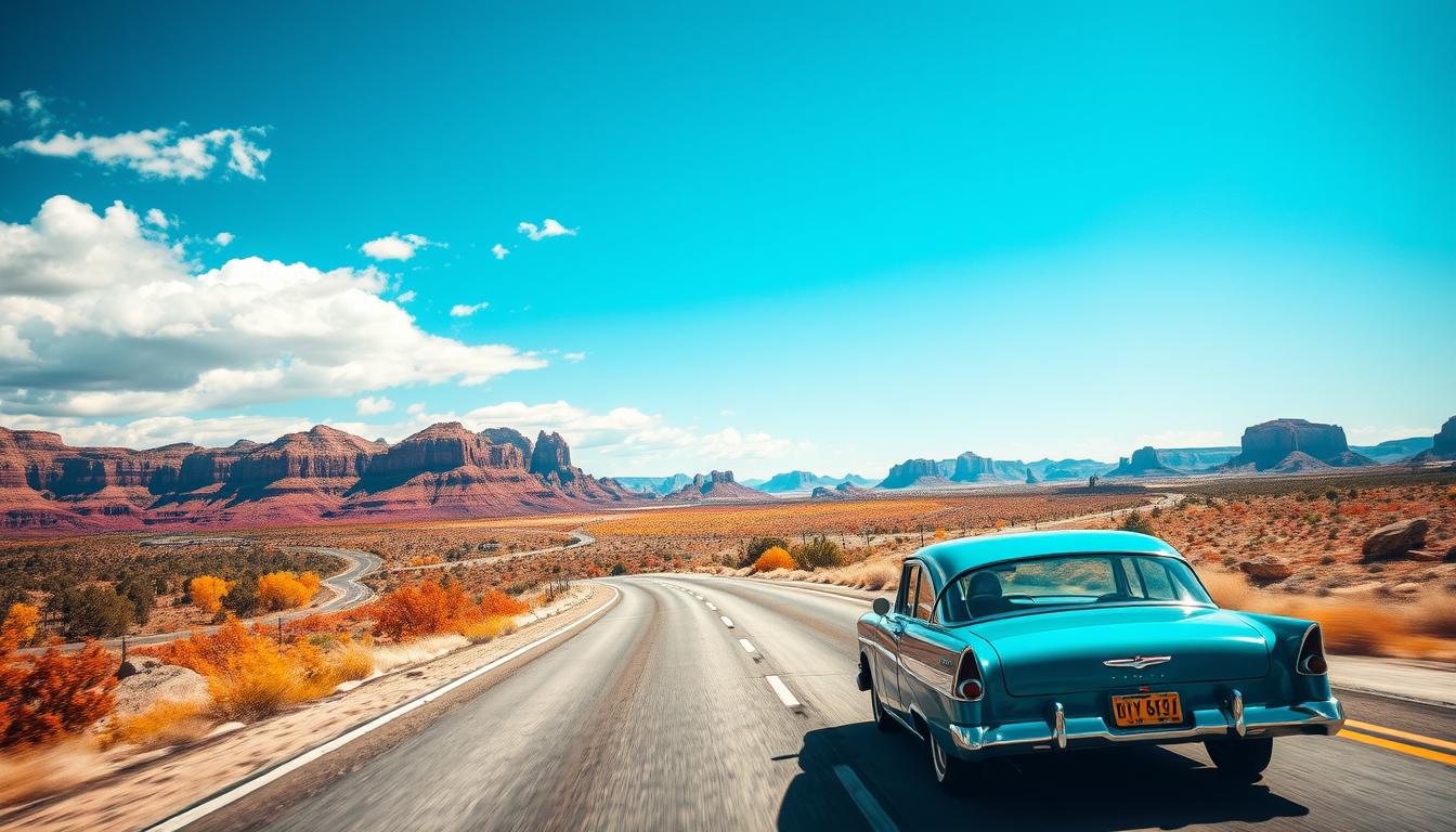 Road-Trips  | Voyage Craze Road Trips