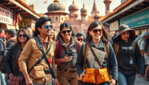 Safety Tips for Traveling Abroad