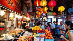 Street Food in Asia