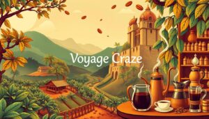 The History of Coffee