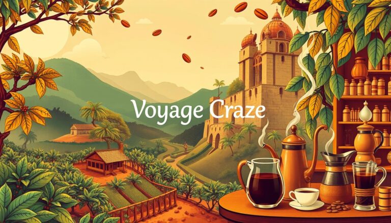 The History of Coffee