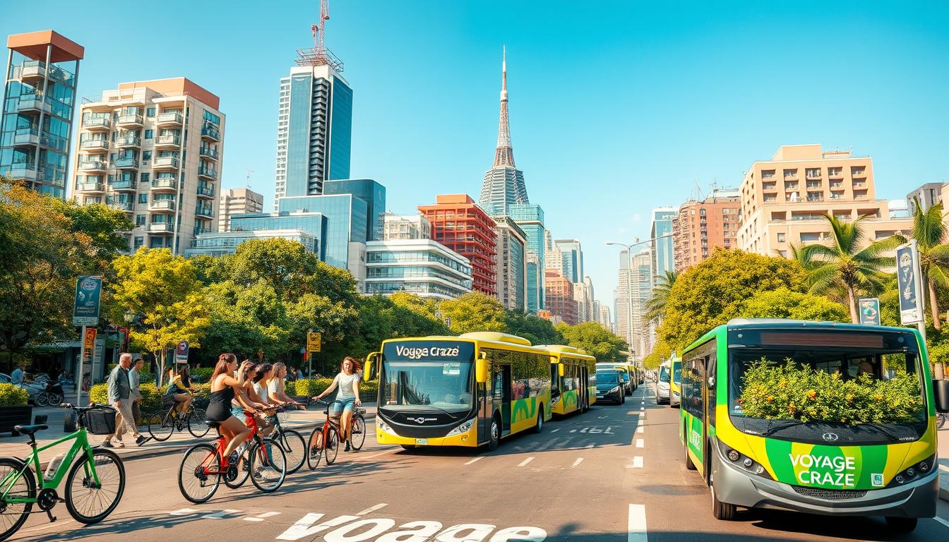 eco-friendly transportation options