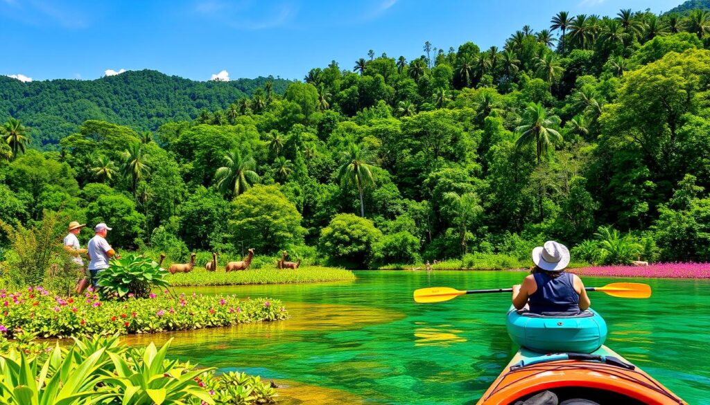 eco-tourism eco-tourism