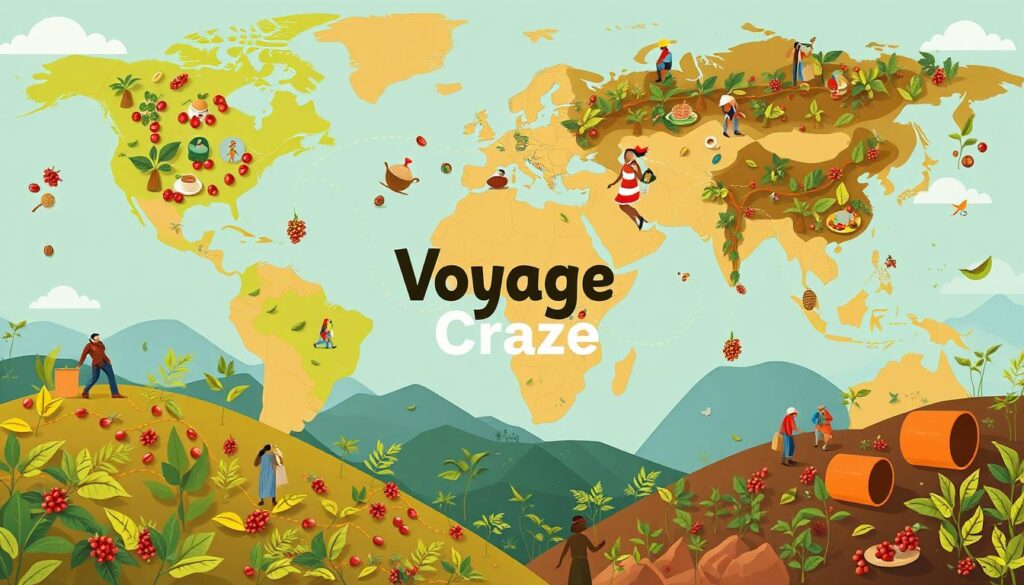 global coffee production global coffee production