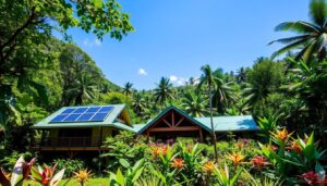 green accommodations worldwide