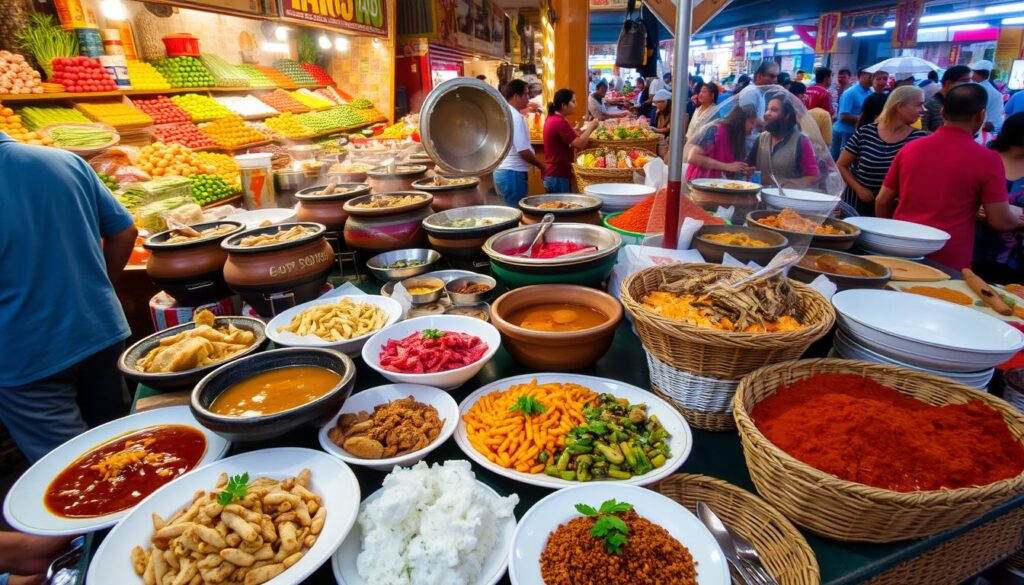 regional dishes