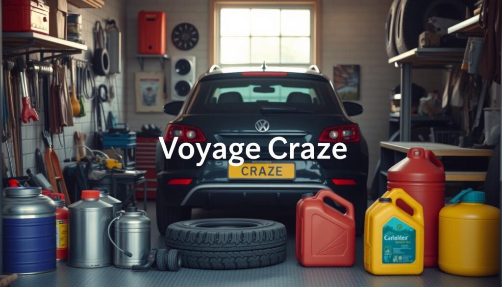 vehicle preparation vehicle preparation