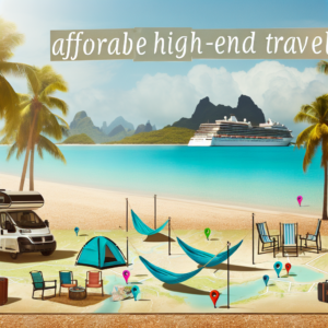 How to Enjoy High-End Travel on a Budget-Friendly Plan