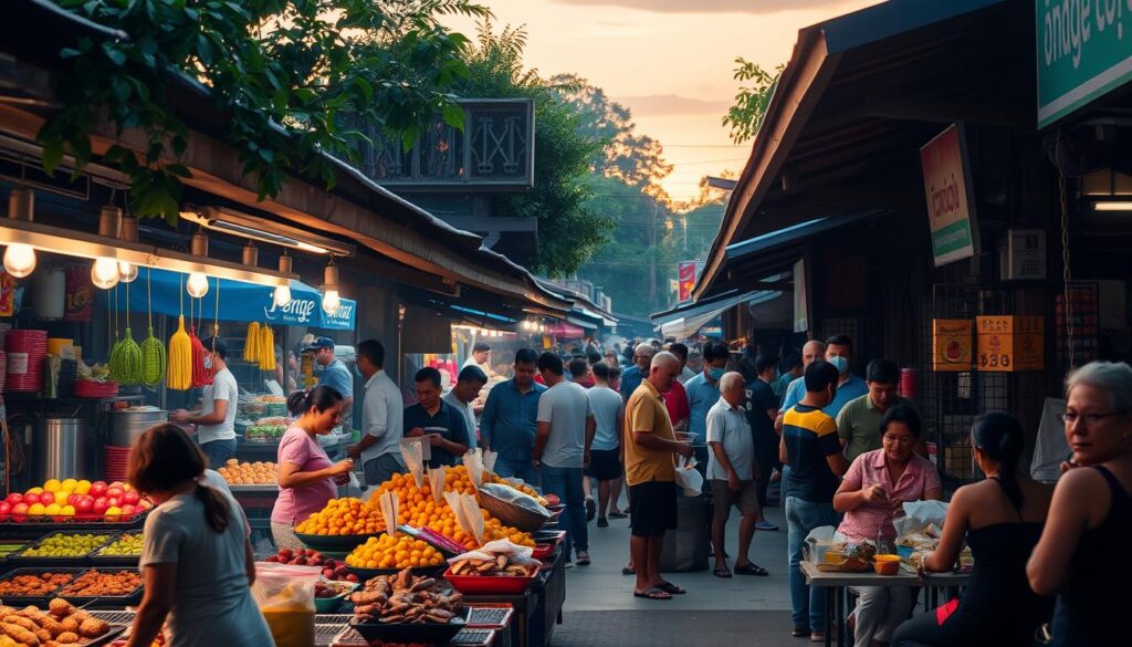 street food vendors street food vendors