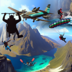 The Ultimate Adventure Bucket List for Thrill Seekers