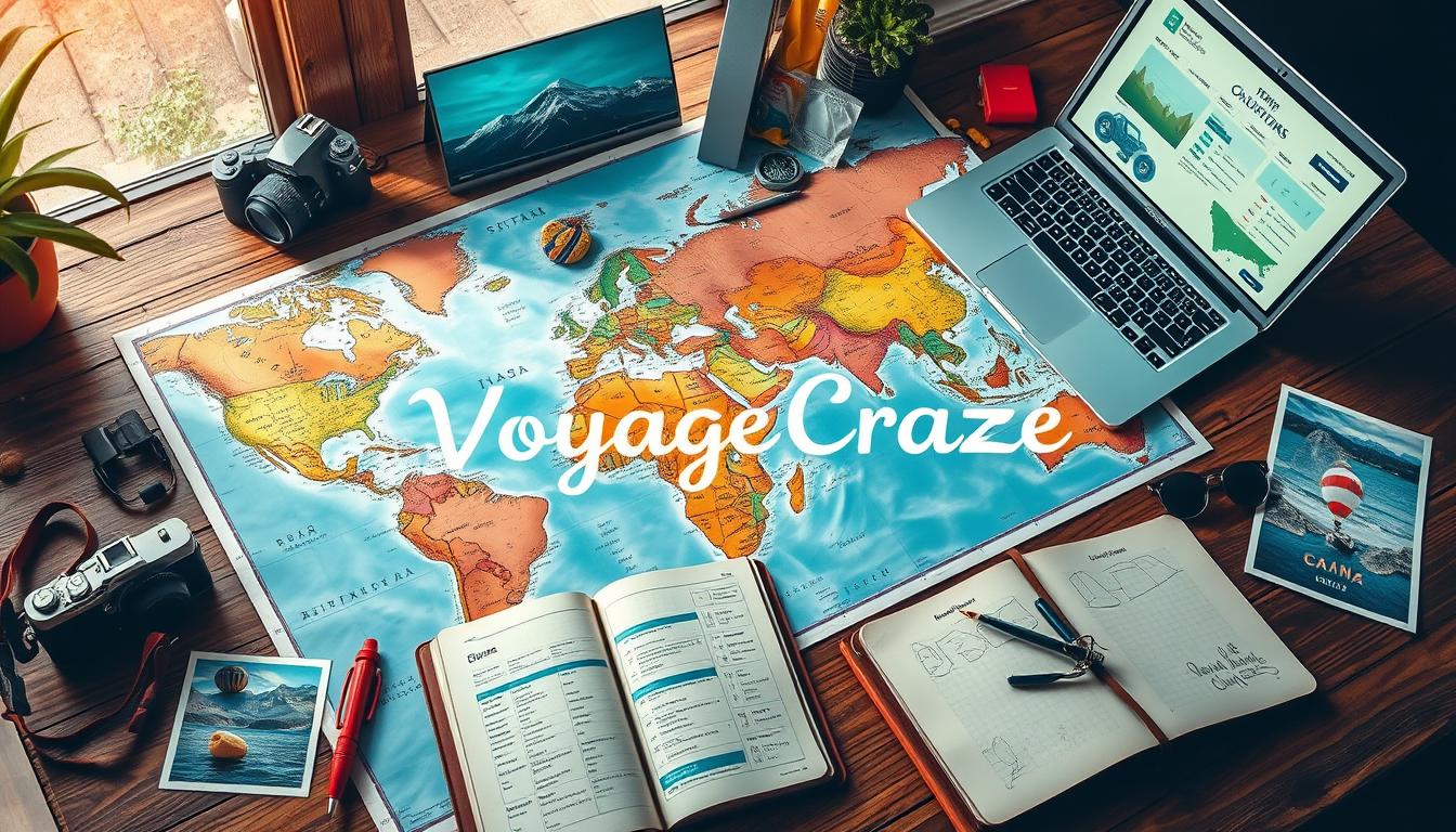 How-to-Plan-a-Road-Trip  | Voyage Craze How to Plan a Road Trip