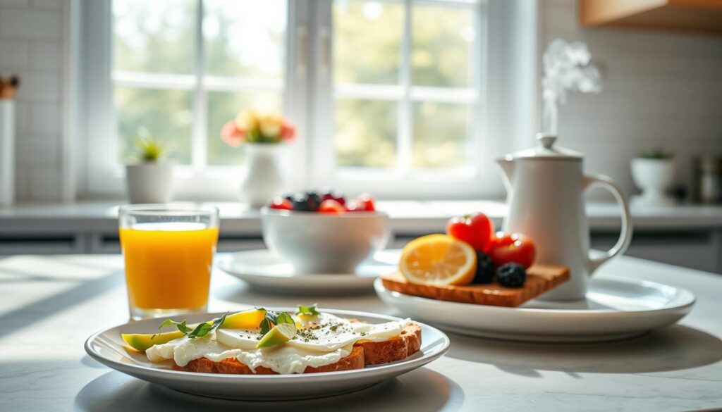 balanced breakfast balanced breakfast