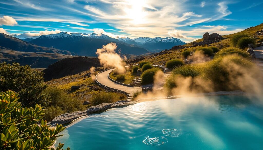 natural hot spring journey natural hot spring journey