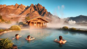 plan a geothermal spa trip