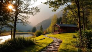 slow living lifestyle