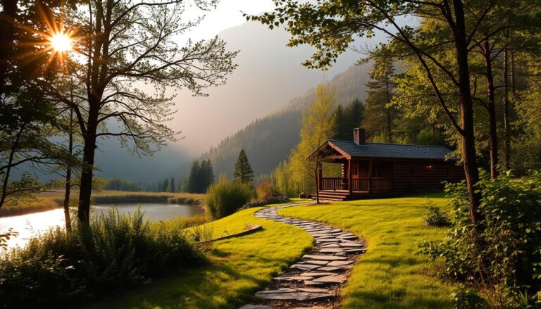 slow living lifestyle