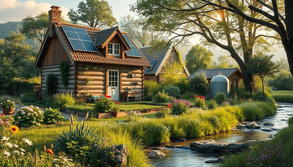 sustainable lifestyle