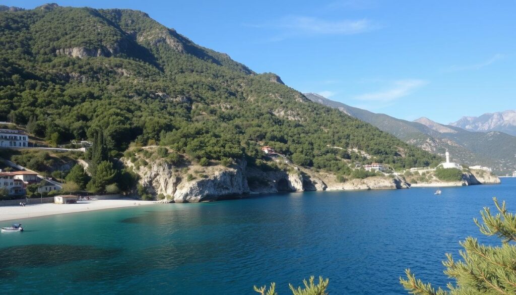 Albania hiking tours Albania hiking tours