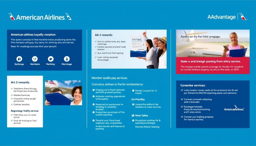 American Airlines AAdvantage program American Airlines AAdvantage program