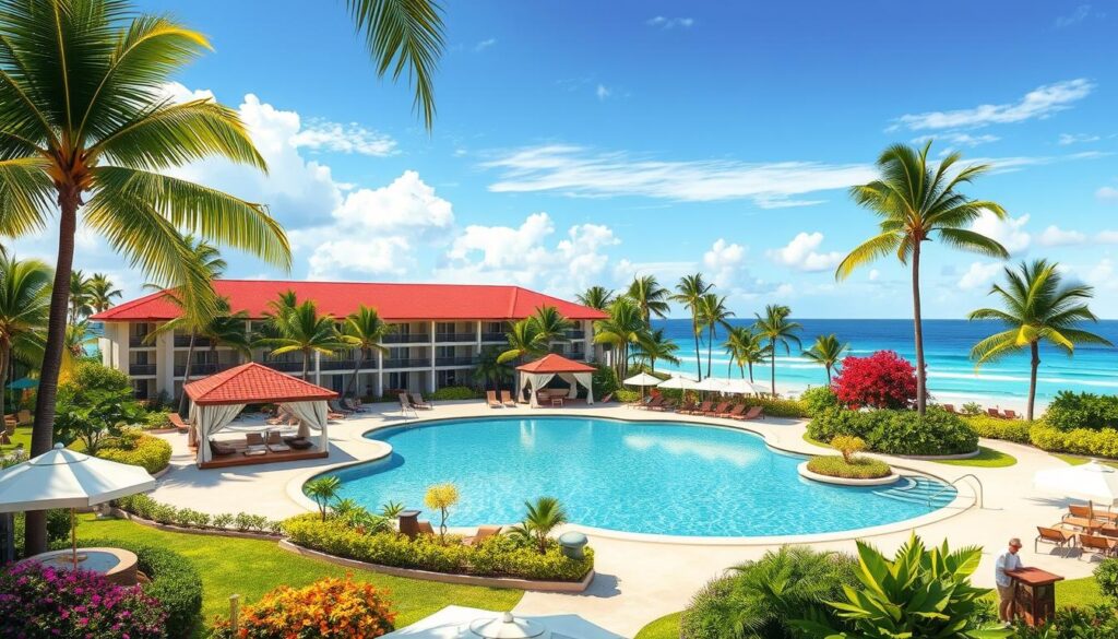 Caribbean vacation packages