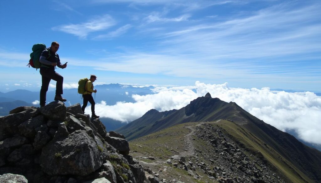 Ecuador mountain climbing tours Ecuador mountain climbing tours