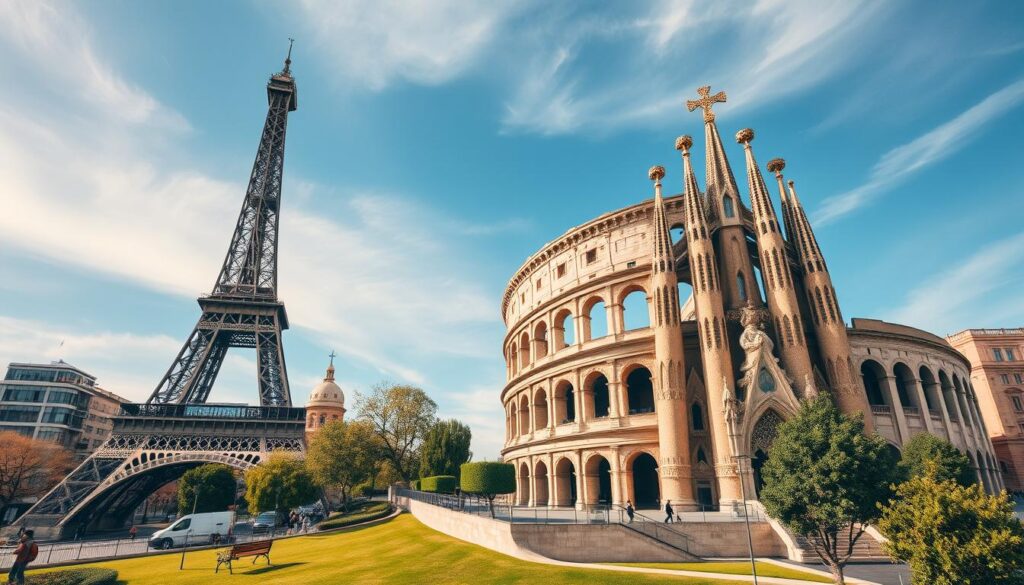 European vacation packages European vacation packages