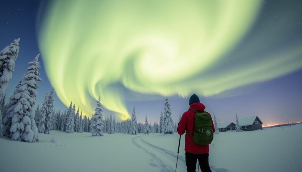 Finland winter adventure tours Finland winter adventure tours