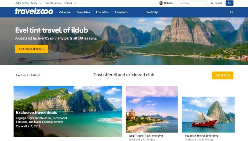 Travelzoo vacation deals