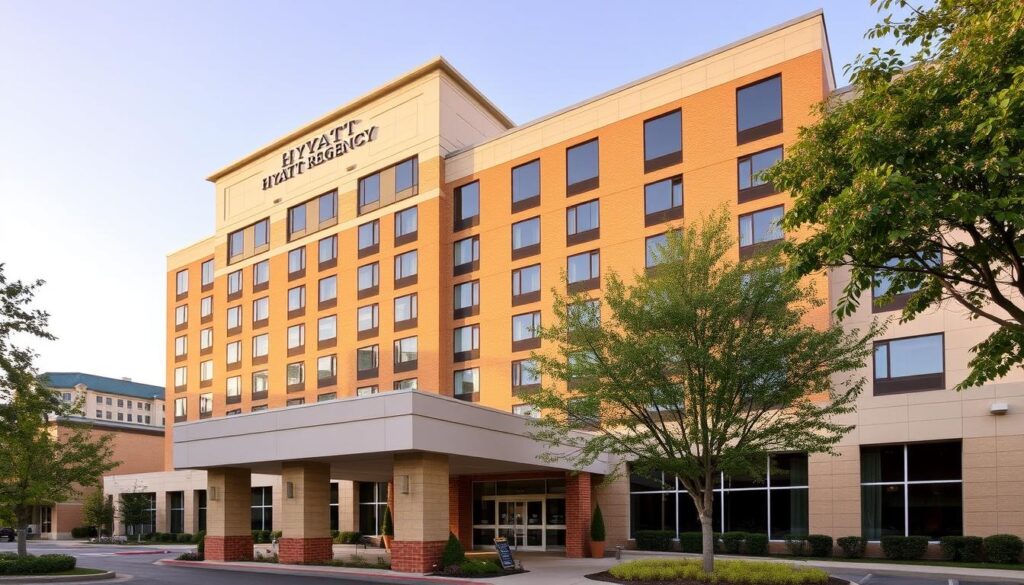 World of Hyatt rewards program World of Hyatt rewards program