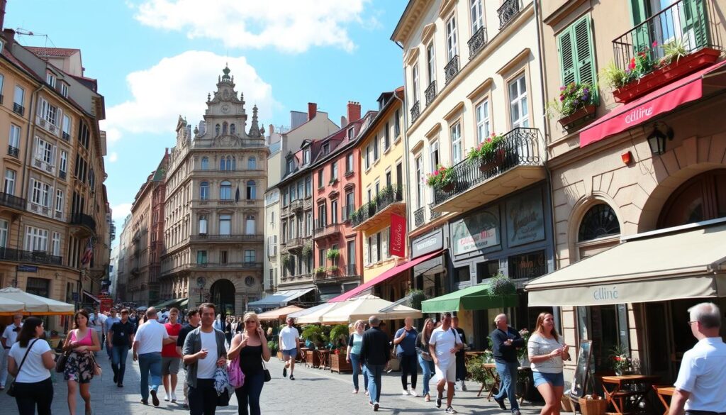 budget European city breaks budget European city breaks