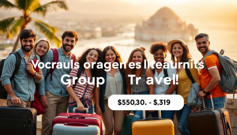 group travel discounts