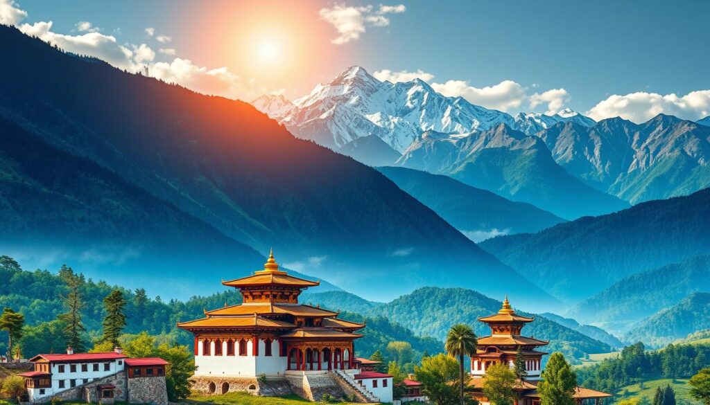 solo travel Bhutan solo travel Bhutan