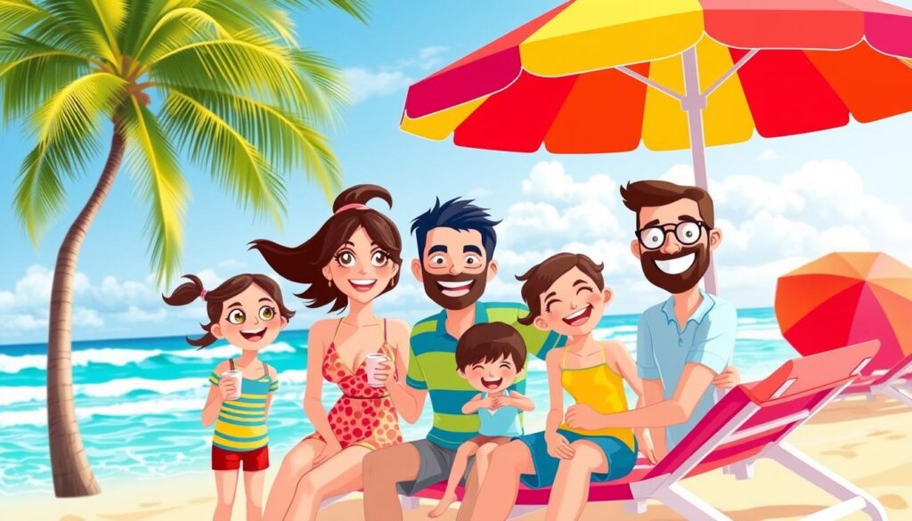 types of family vacation packages types of family vacation packages