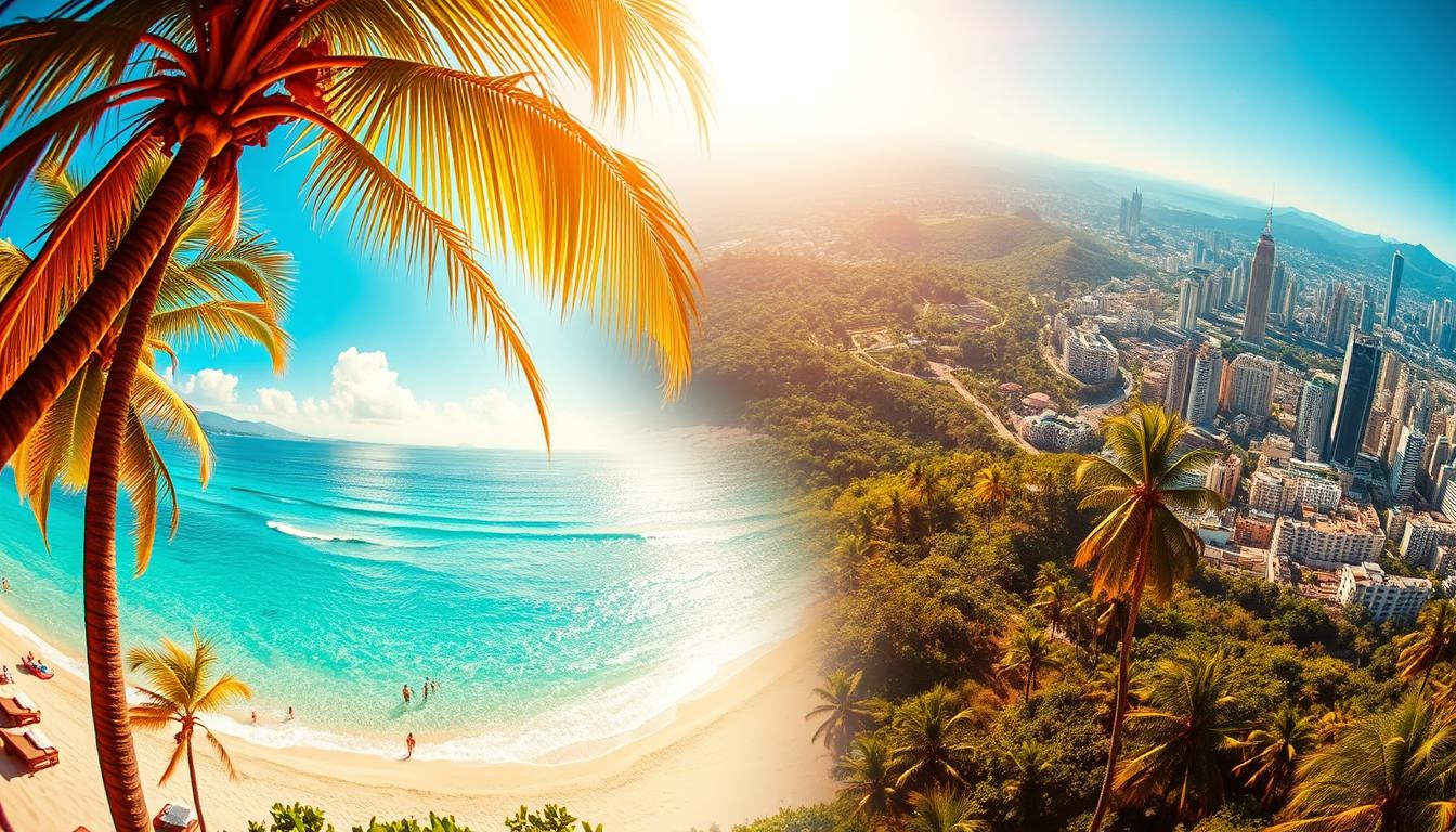 vacation packages